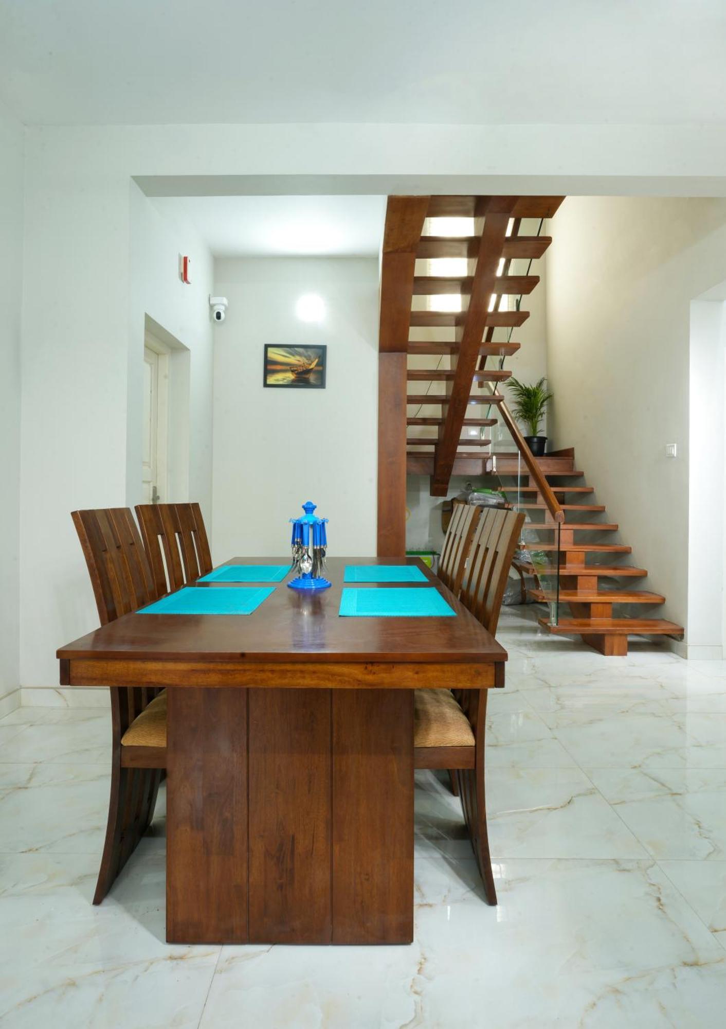 Swapna Home Suites เนดุมบัสเซรี ภายนอก รูปภาพ